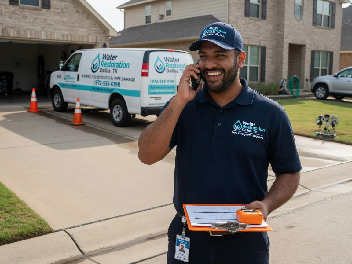 Emergency Water Damage Restoration Four States, WV FAQs